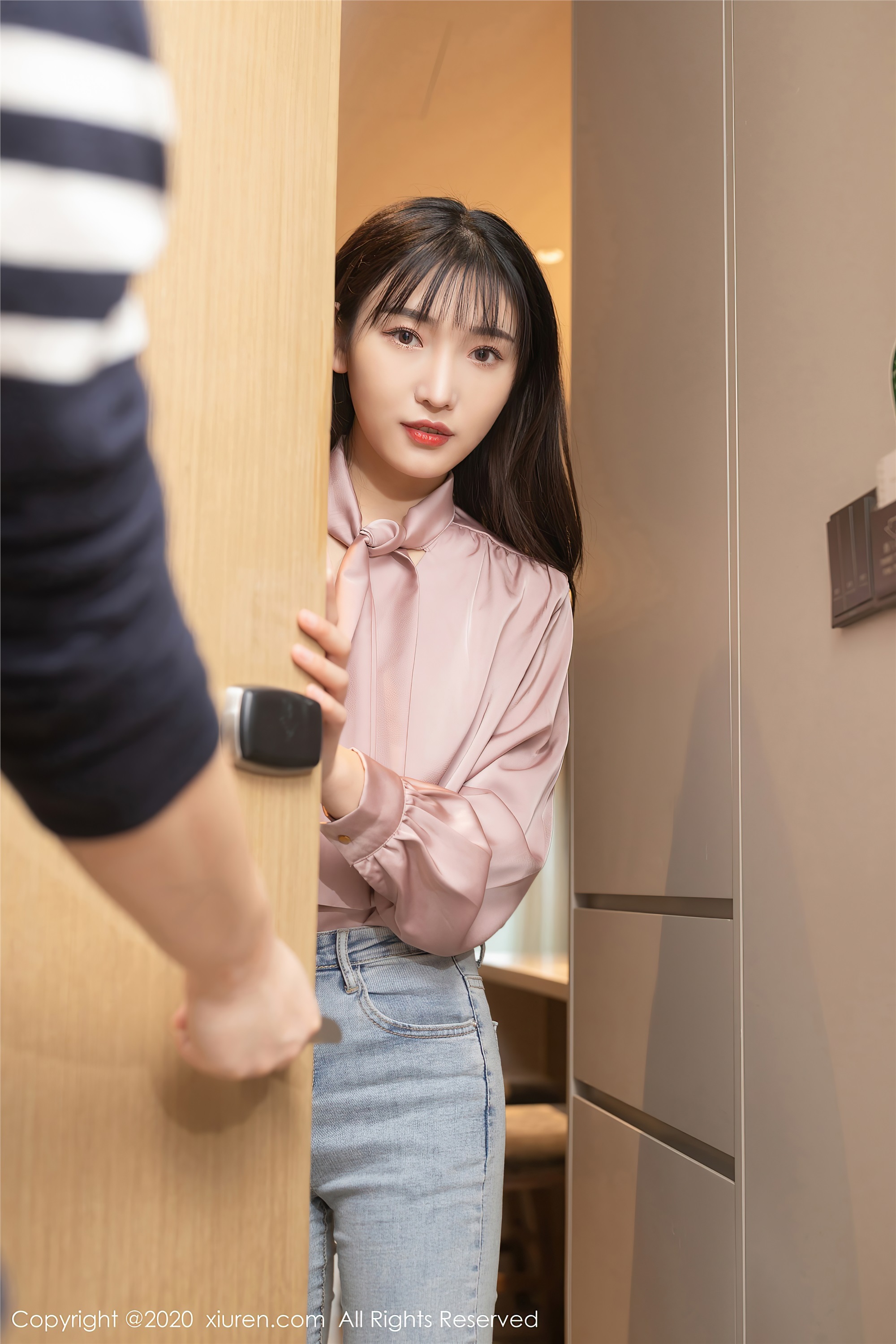 XiuRen秀人网  2020.12.29 No.2955 陆萱萱